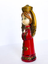 Load image into Gallery viewer, Vtg Christmas Angel Figurine
