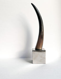 Blackthorne Horn Statue