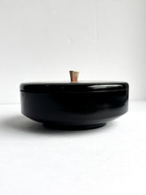 Load image into Gallery viewer, Japanese Lacquered Round Box
