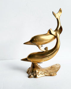Brass Dolphin Duo - NINE 