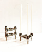 Load image into Gallery viewer, Fritz Nagel Candleholder Set
