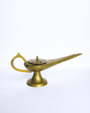Load image into Gallery viewer, Aladdin’s Lamp Incense Burner
