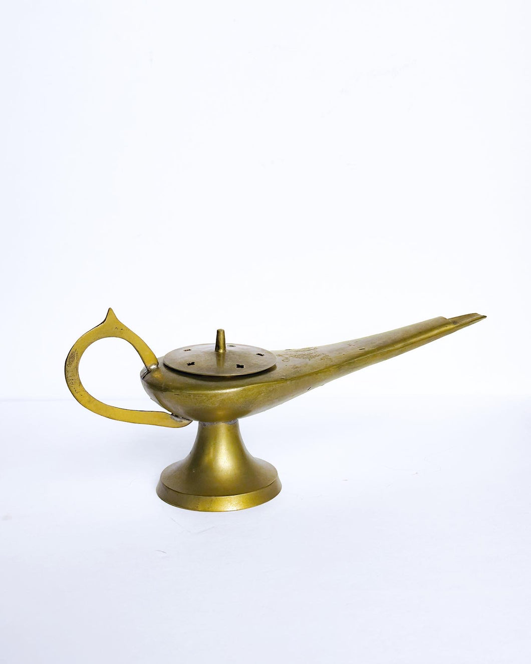 Aladdin’s Lamp Incense Burner - NINE 