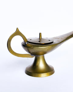 Aladdin’s Lamp Incense Burner