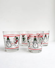 Load image into Gallery viewer, Snowman Drink Set
