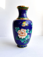 Load image into Gallery viewer, Cloisonné Ware Vase - NINE 
