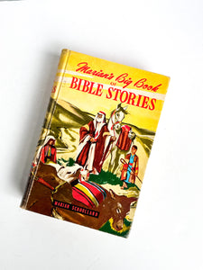 Marian’s Big Book of Bible Stories - NINE 