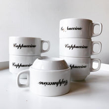 Load image into Gallery viewer, Cappuccino Cup Set
