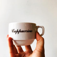 Load image into Gallery viewer, Cappuccino Cup Set
