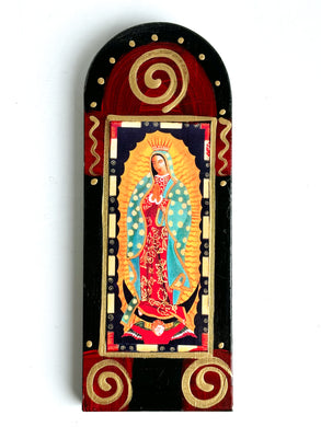 La Virgen de Guadalupe - NINE 