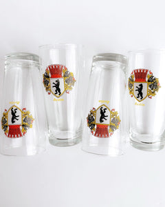 Berlin  Pub Beer Glass Set - NINE 
