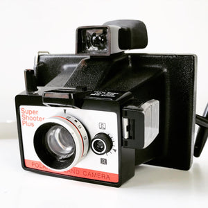 Polaroid Super Shooter Camera