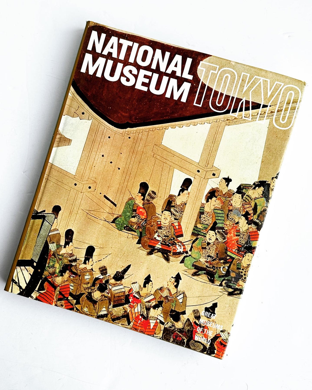 National Museum of Tokyo Art Book
