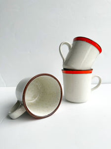 Coffee Mug Set - NINE 