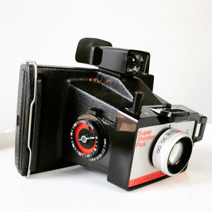 Polaroid Super Shooter Camera