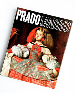 Prado Madrid Art Book - NINE 