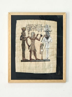 Egyptian Pharaoh II Artwork - NINE 