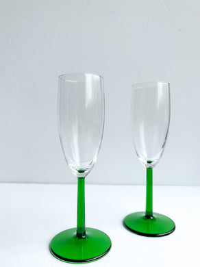 Champagne Glass Set - NINE 